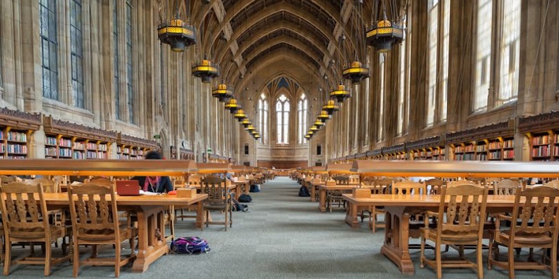 Truong Dai Hoc University Of Washington Library