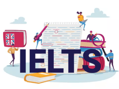 IELTS Prep