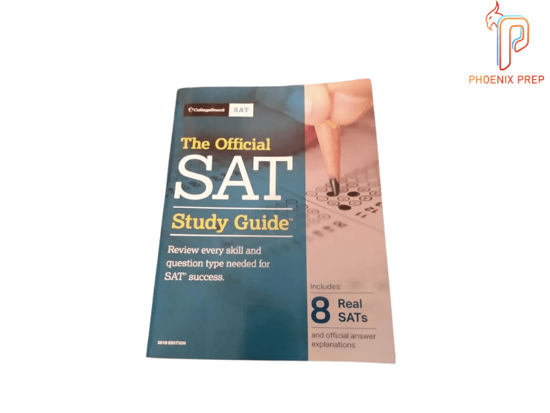 The Official SAT Study Guide