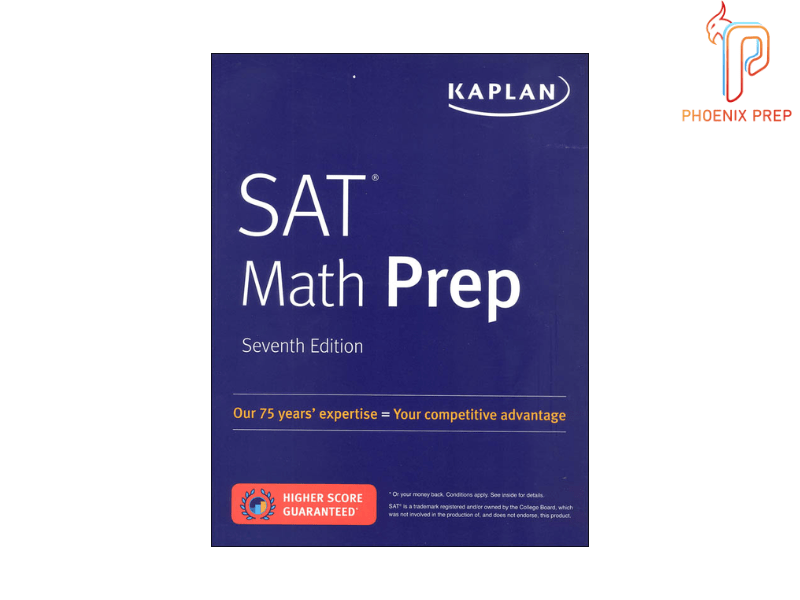 Sách luyện thi SAT Kaplan