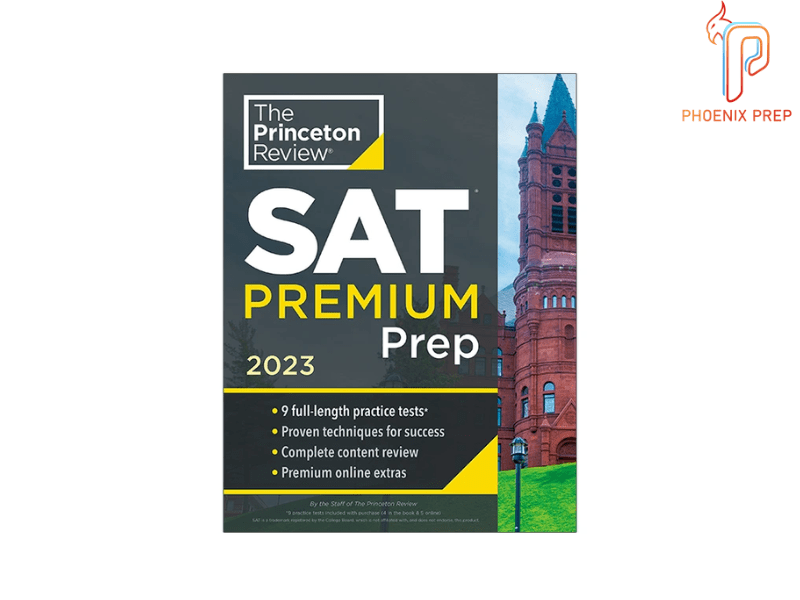 The Princeton Review, bản 2020