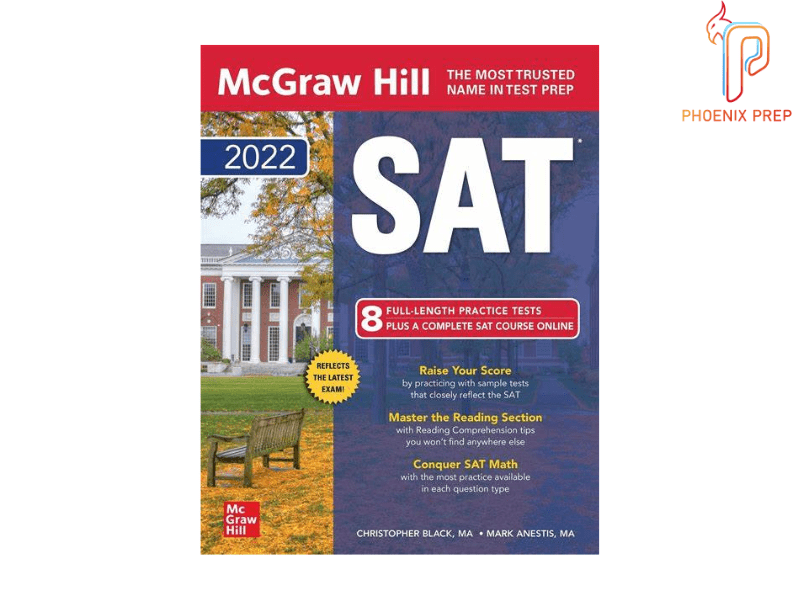 Chiến lược SAT của McGraw-Hill – Elite 2022