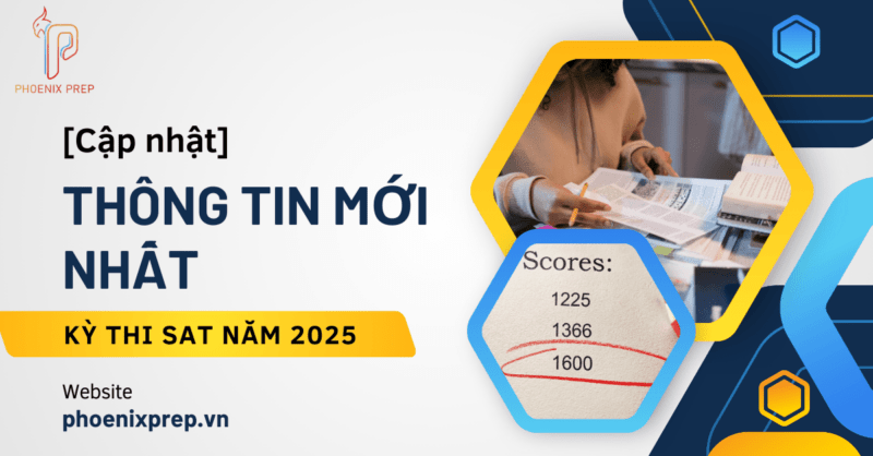 [cẬp NhẬt] ThÔng Tin MỚi NhẤt VỀ KỲ Thi Sat 2025