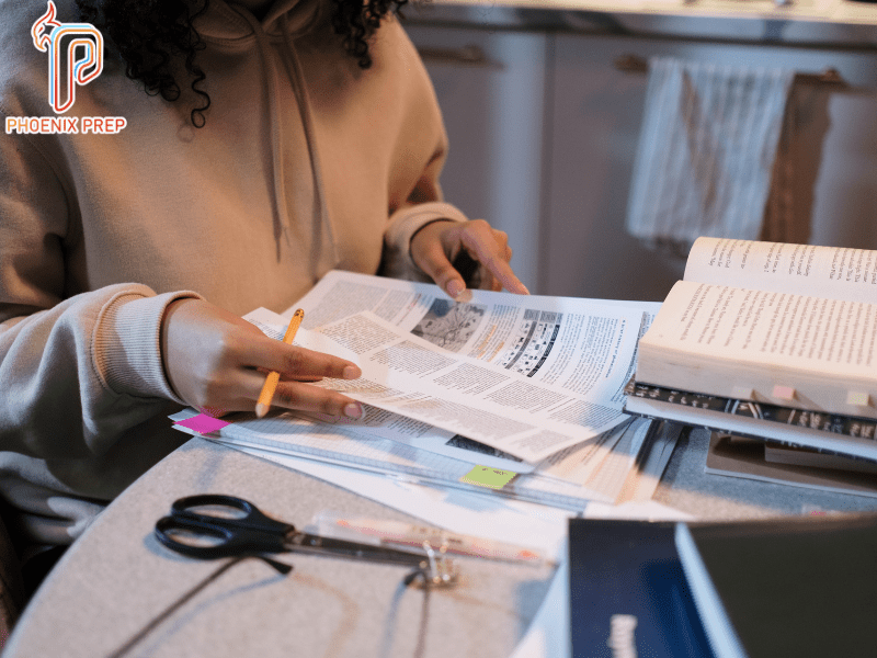 Cấu trúc đề thi IELTS Reading