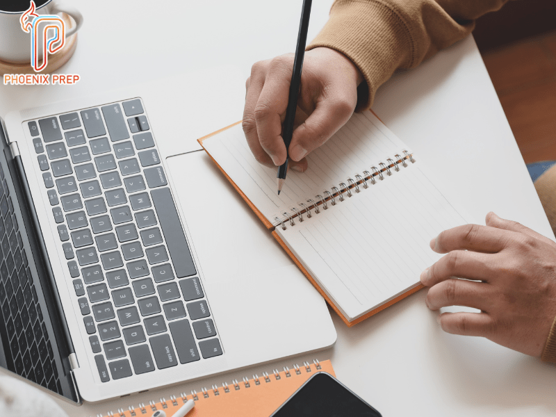 Cấu trúc đề thi IELTS Writing
