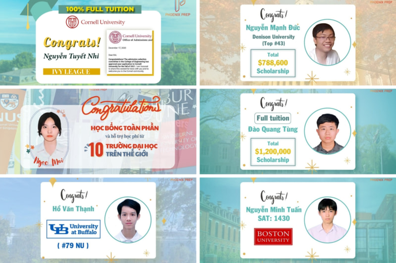 Phoenix Prep Có Gì Khác Biệt?