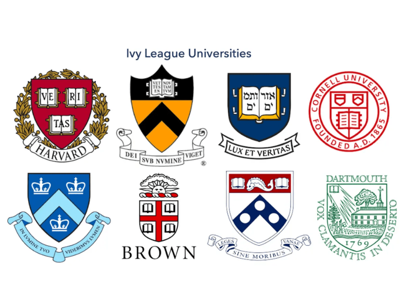 Tỷ lệ trúng tuyển Ivy League 2025: Càng ngày càng “khó thở”