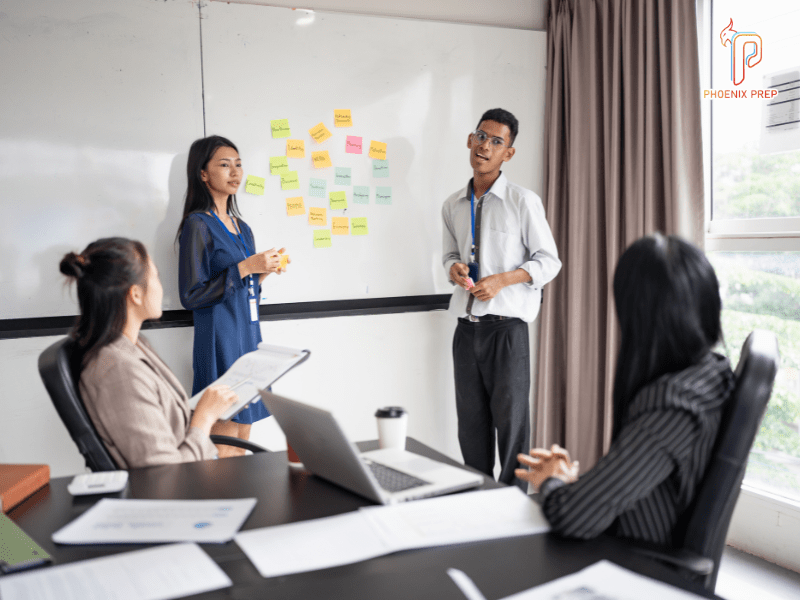 Lên cụ thể dàn ý và ý tưởng cho bài viết