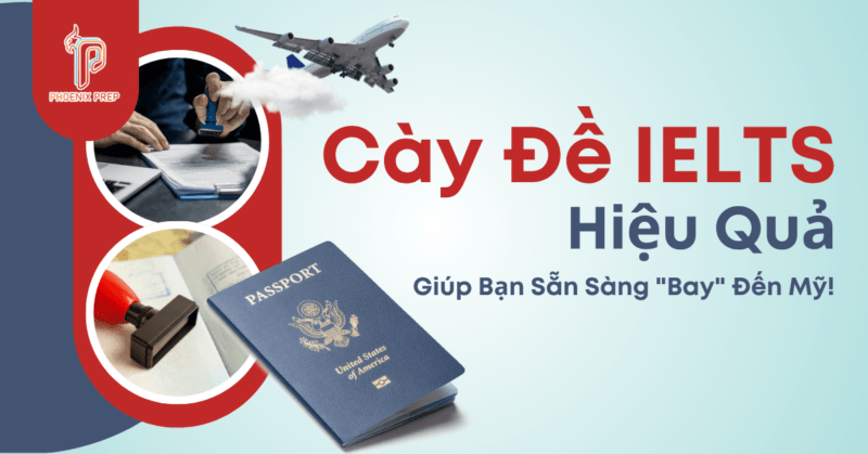 Cách luyện thi IElTS hiệu quả