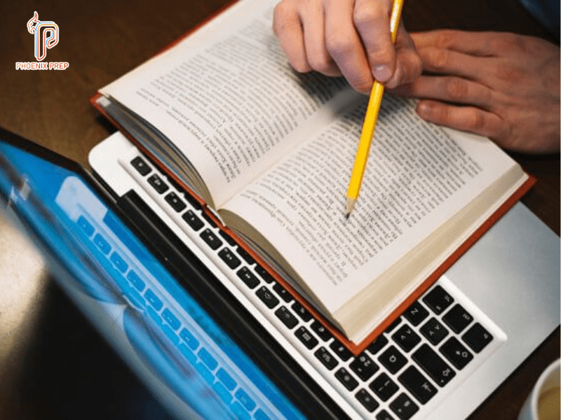 IELTS Reading: Thử thách hay cơ hội "ghi điểm" cho hồ sơ du học Mỹ?