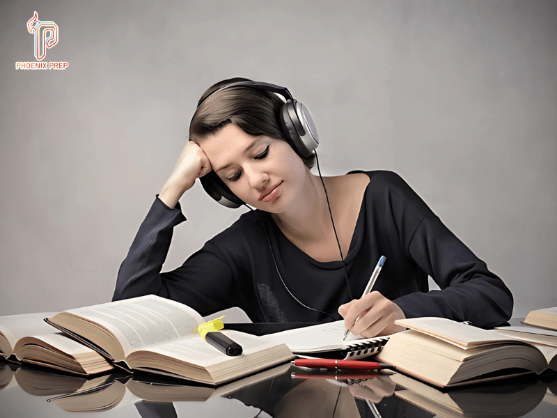 Vì sao người học thường gặp khó khăn với kỹ năng nghe tiếng Anh?