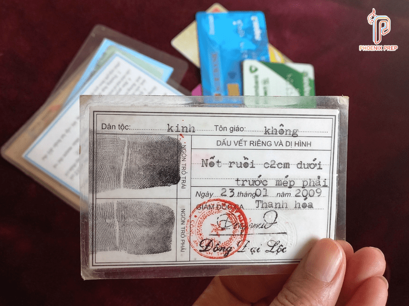 Giấy tờ tùy thân