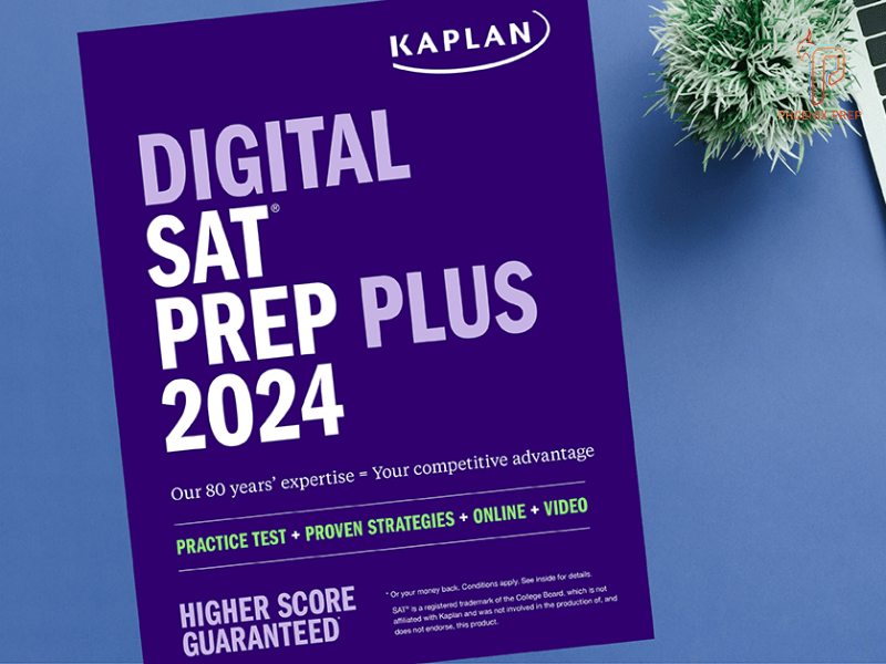 Kaplan – Nguồn đề thi thử SAT chuyên sâu