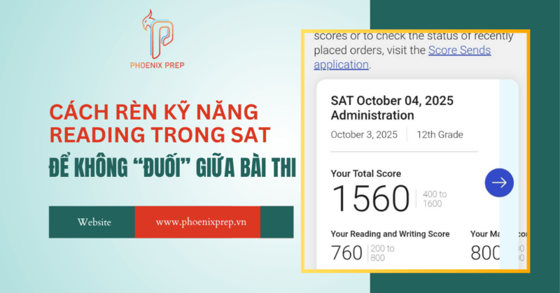 để không “đuối” giữa bài thi